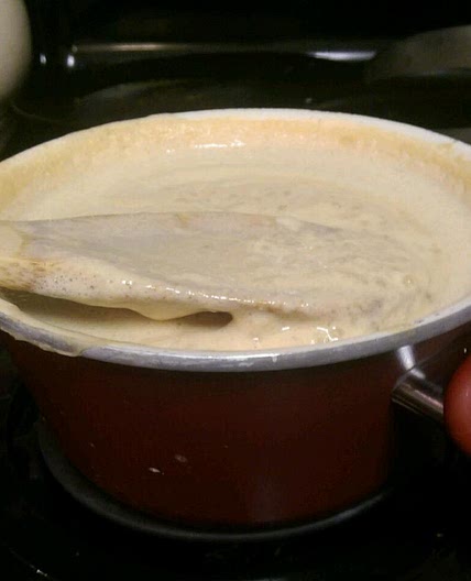 Classic Tapioca Pudding