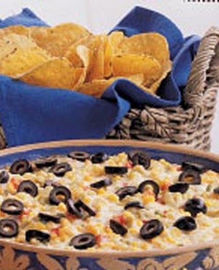 Hot Corn Dip
