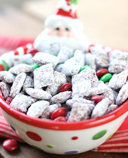 Reindeer Chow