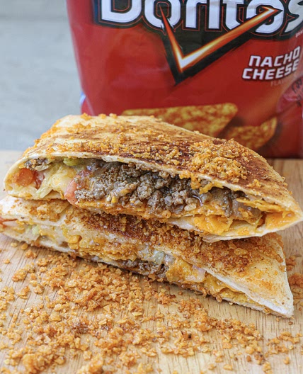 Crunchwrap Supreme