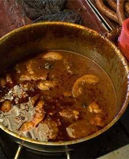 Texas Barbecue Juice Recipe