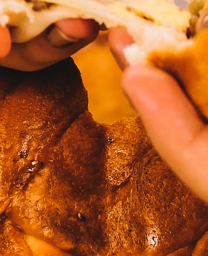 Savory Breakfast Monkey Bread