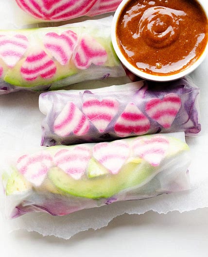 Vegan Spring Rolls