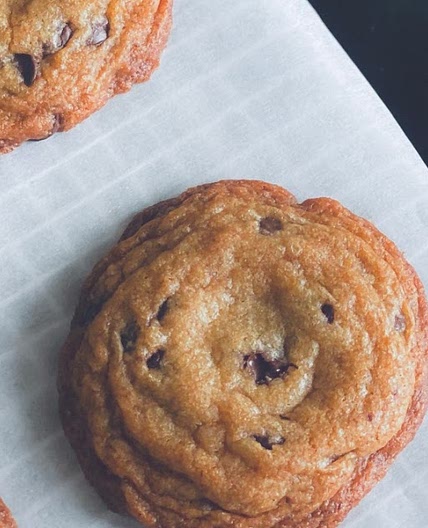 Chewy Chocolate Chip Cookies - No Dairy