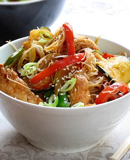 Chinese Pork Fillet | Recipes for Pork Fillet | Schwartz