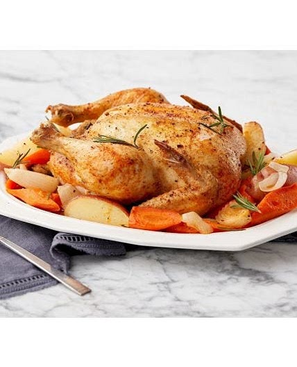 Chicken & Veggies