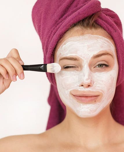 You Can Get Glowing Skin with a DIY Yogurt Face Mask—Here's How
