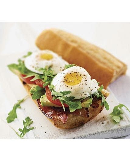 Easy Poached Eggs