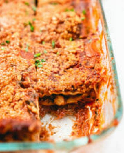 Best Vegan Lasagna Recipe