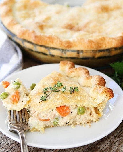 Chicken Pot Pie