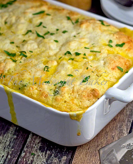 Magic Chicken Pie