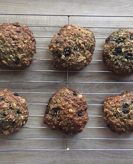 Bariatric Breakfast Cookie