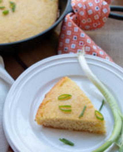 Keto cornbread