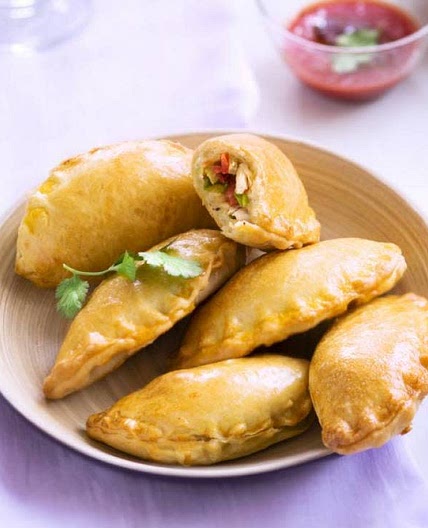 Empanadas de poulet