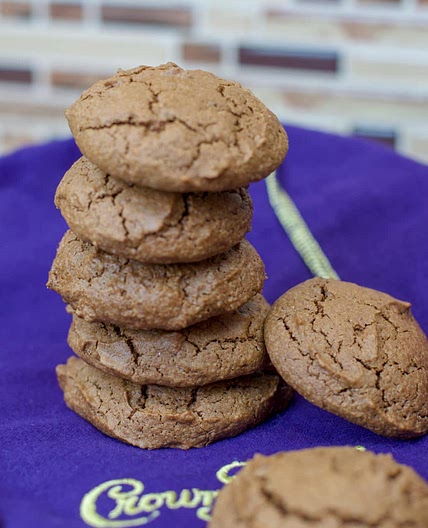 Crown Royal Whiskey Cookies