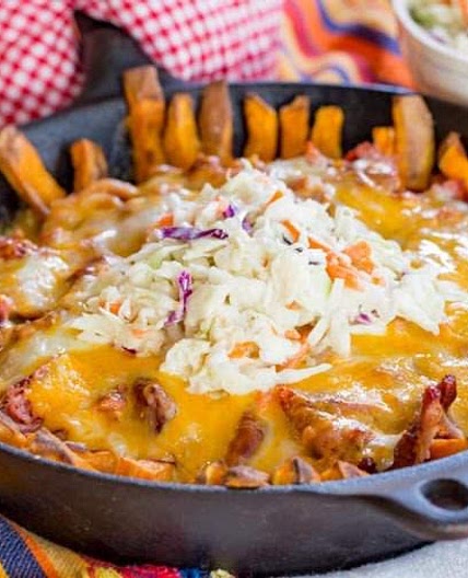 Willy’s Style BBQ Fries