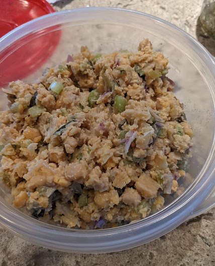 Vegan Tuna