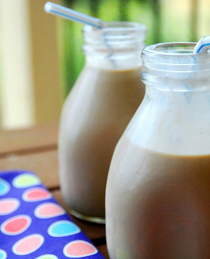 ROOT BEER PROTEIN SHAKE 🤯 