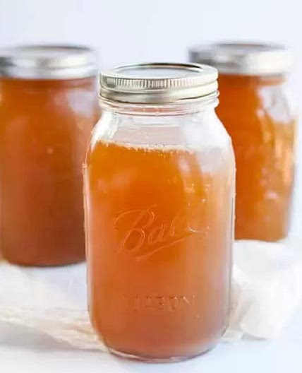 Rotisserie Chicken Bone Broth