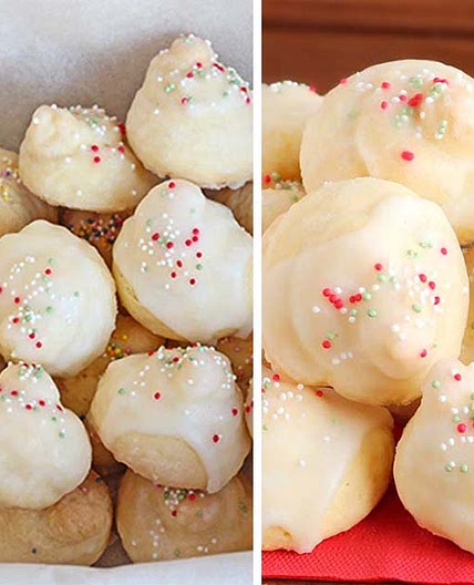Italian Christmas Cookies