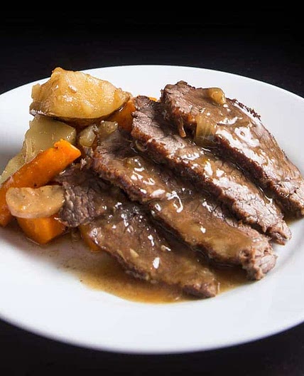 Instant Pot Pot Roast
