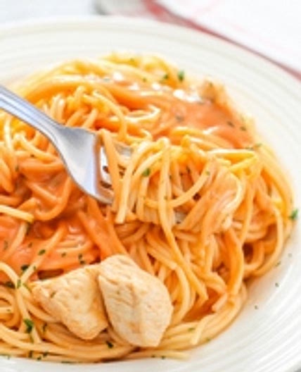 Bang Bang Chicken Pasta