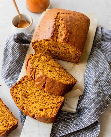 Pumpkin Bread