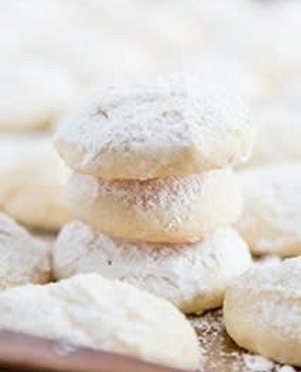 Cheese cake cookies