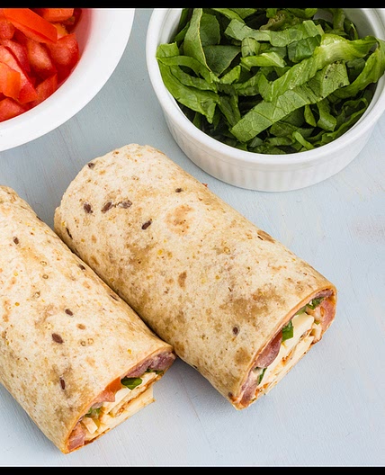 Mediterranean Roll-Ups