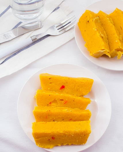 PLANTAIN MOI MOI (UKPO OGEDE)