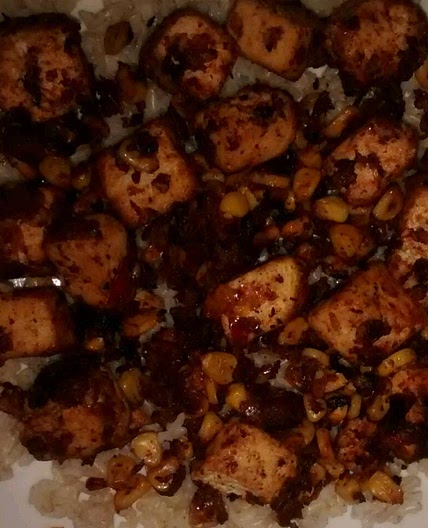 Congo Tofu