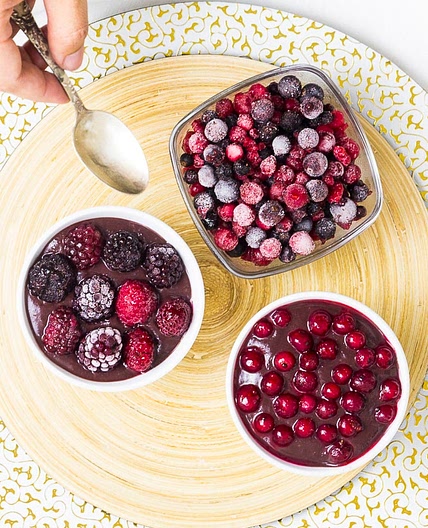 Vegan Chocolate Pudding (Paleo-friendly)