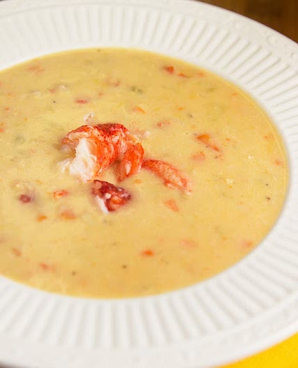 Lobster Chowder Recipe