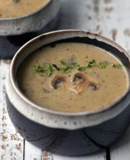 Instant Pot Cream of Mushroom Soup (Paleo, Whole30, Dairy-Free)