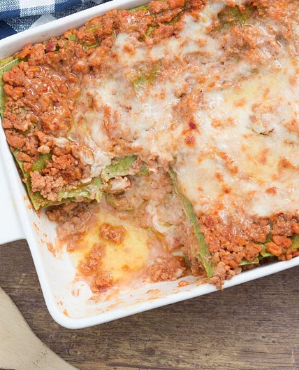 Lasagne Bolognese