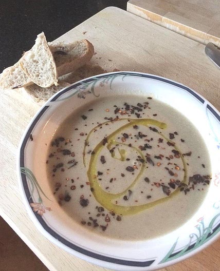 Shroom Soup