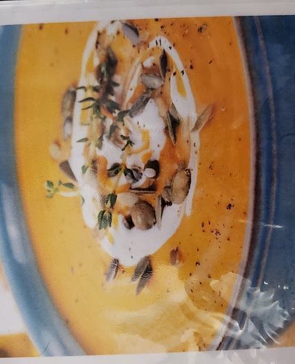 Instant Pot Belly Soothing Butternut Squash Soup