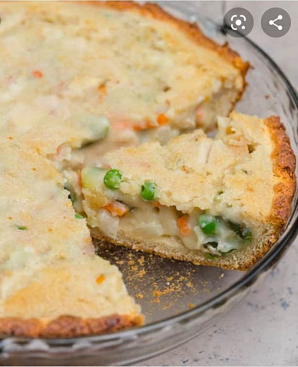 Chicken Pot Pie IX