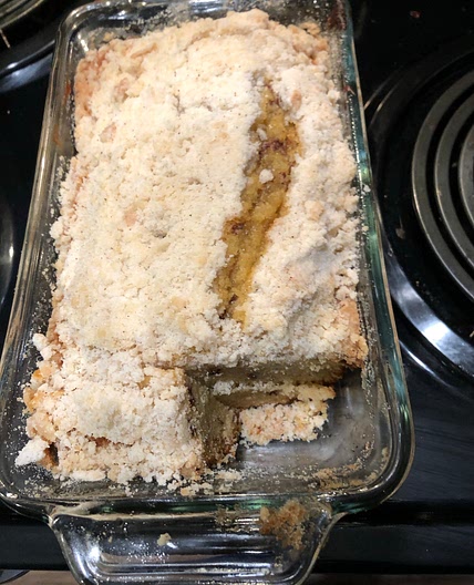 King Arthur’s Spicy Eggnog Quick Bread