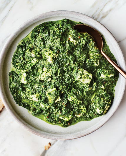 Saag Paneer