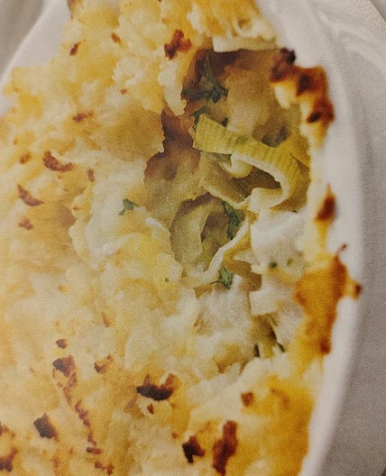 Chicken & leek pot pies