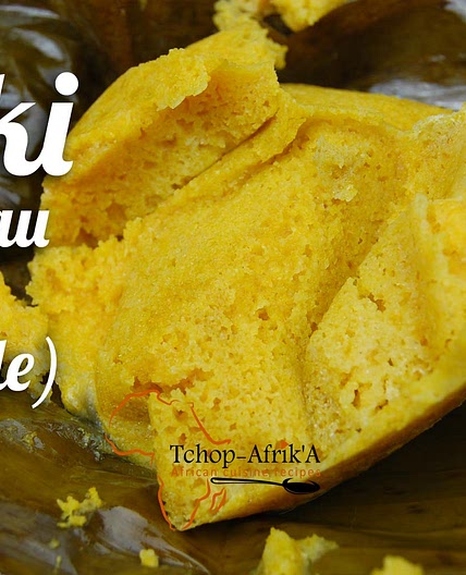 Koki (Gâteau de cornille)