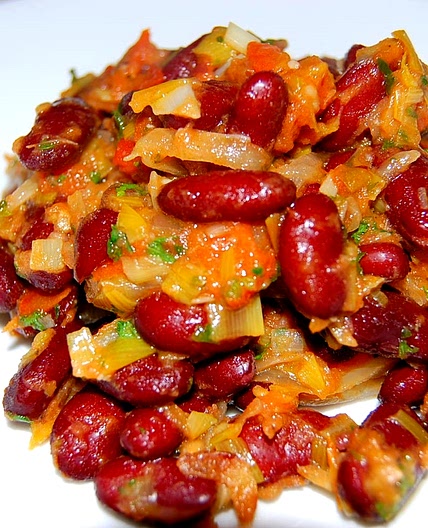 HARICOTS SAUTÉS