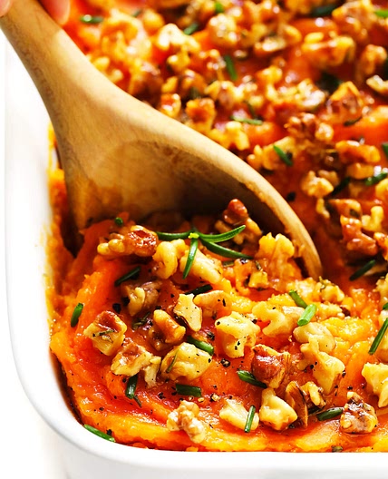 Sweet Potato Casserole