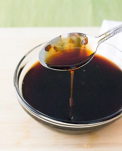 Homemade Teriyaki Glaze