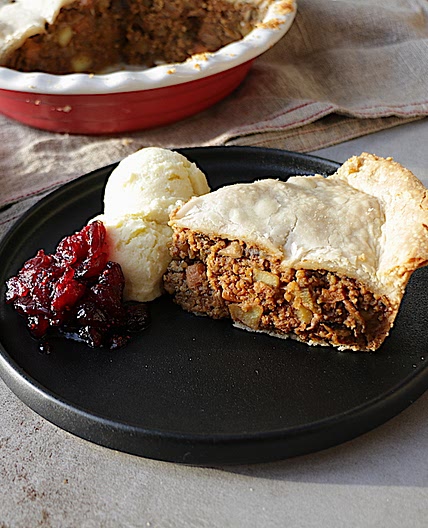 Tourtière de Millet - La cuisine De Jean-Philippe