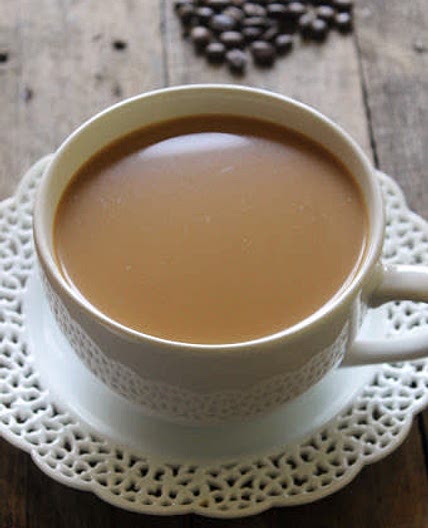 Homemade French Vanilla Coffee