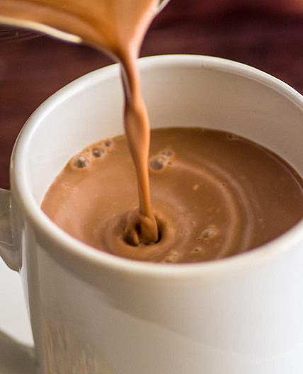 Steamed Hot Chocolate Ver-1