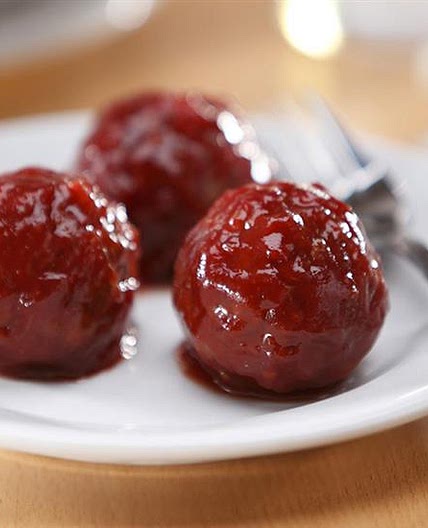 Ultimate Party Meatballs
