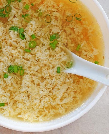 Egg Drop Soup